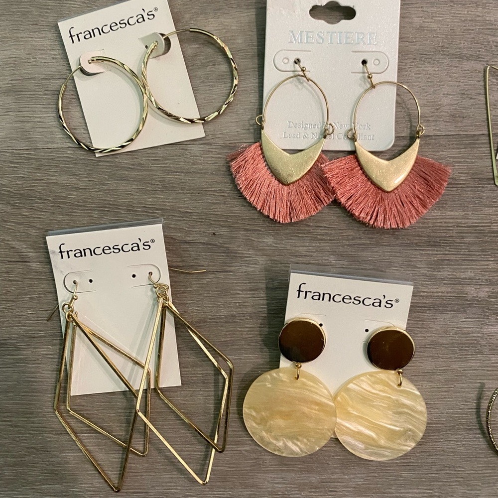 earring bundle! - Picture 2 of 3